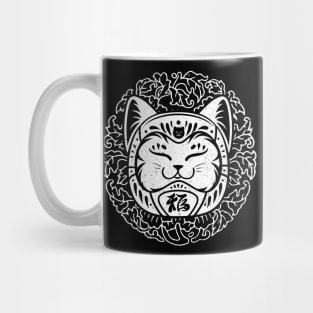 Daruma cats Mug